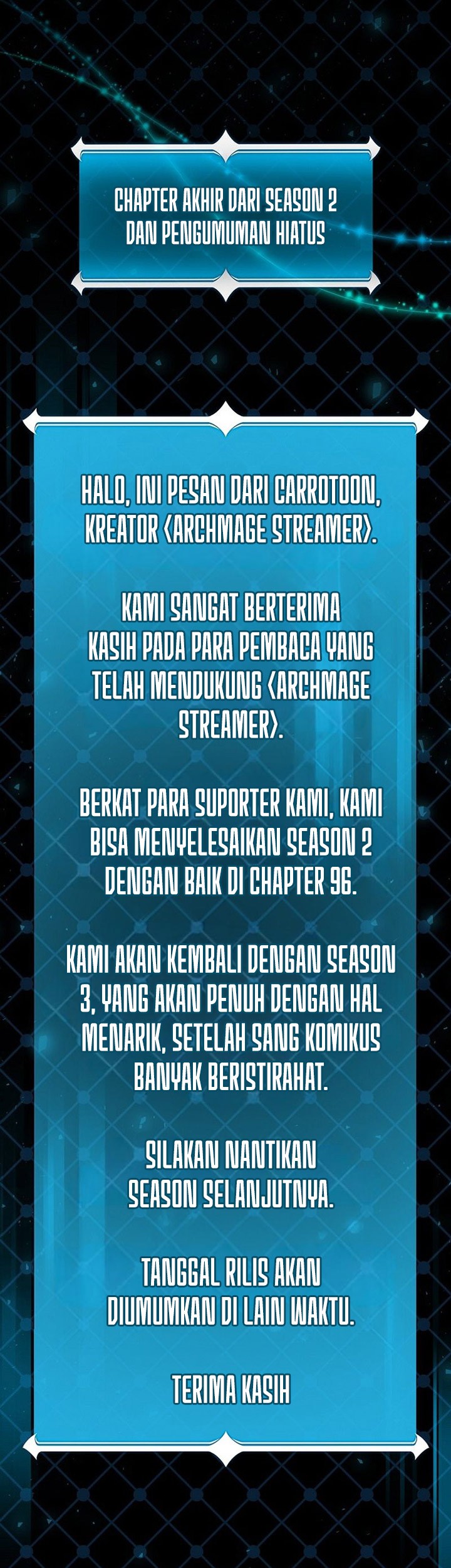 Archmage Streamer Chapter 96 - Halaman 74
