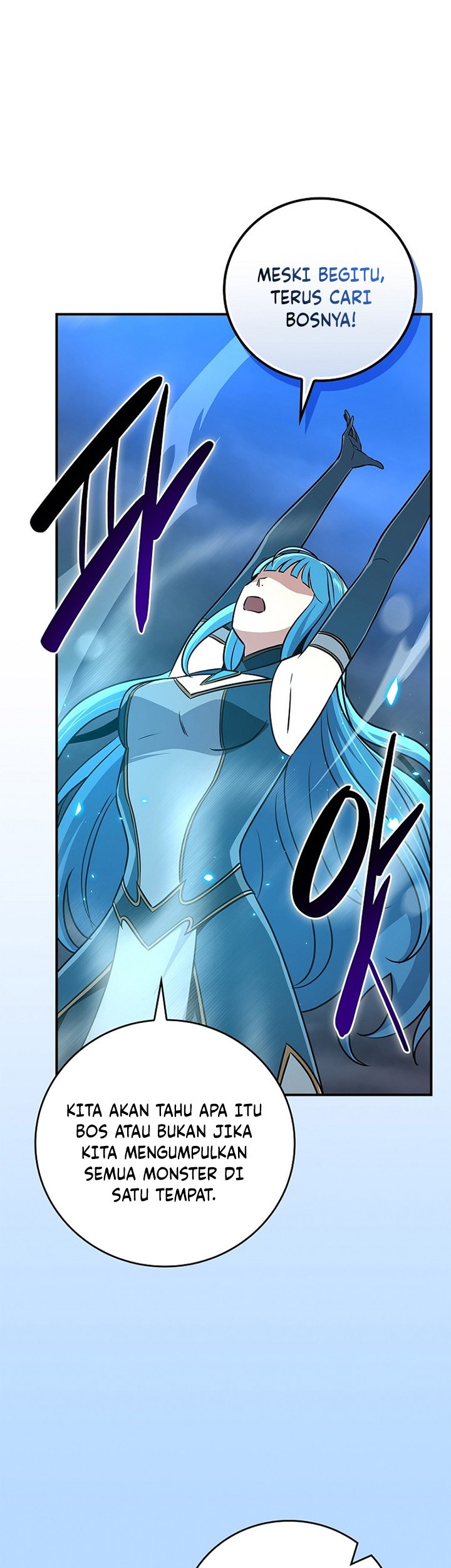 Archmage Streamer Chapter 96 - Halaman 10