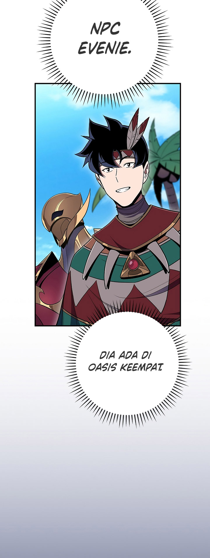 Archmage Streamer Chapter 99 - Halaman 16