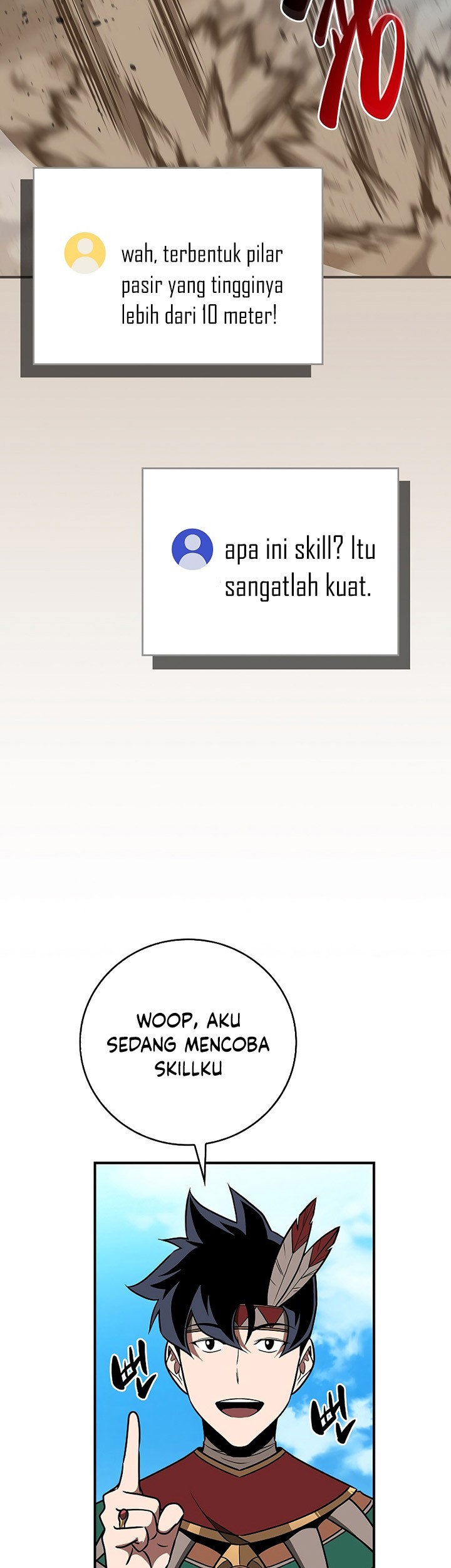 Archmage Streamer Chapter 99 halaman 4