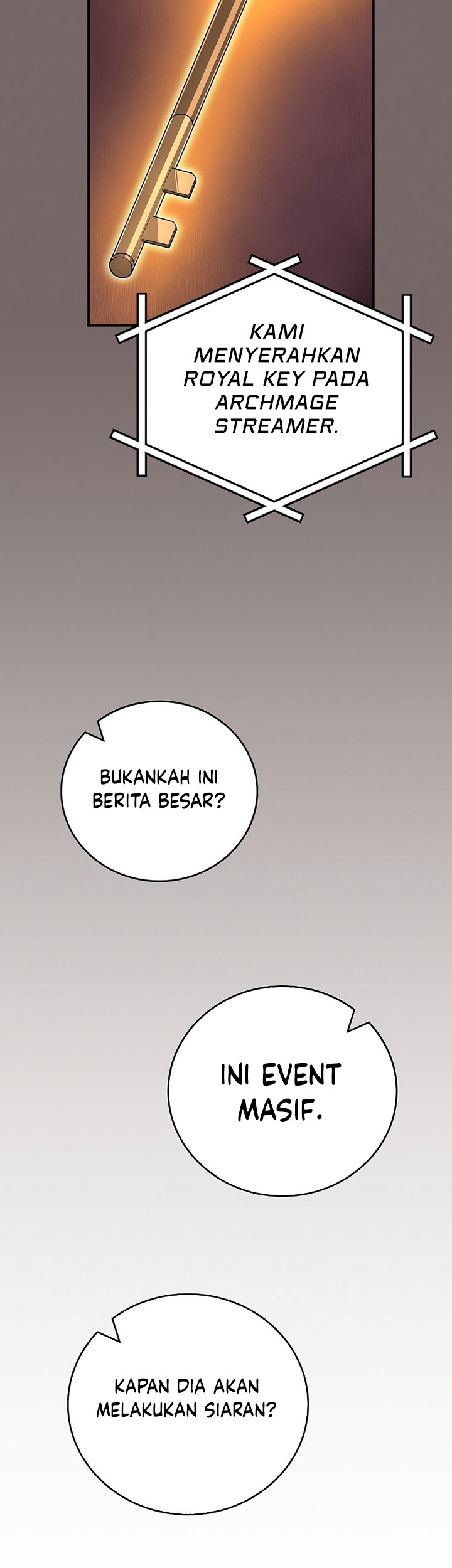 Archmage Streamer Chapter 99 - Halaman 72