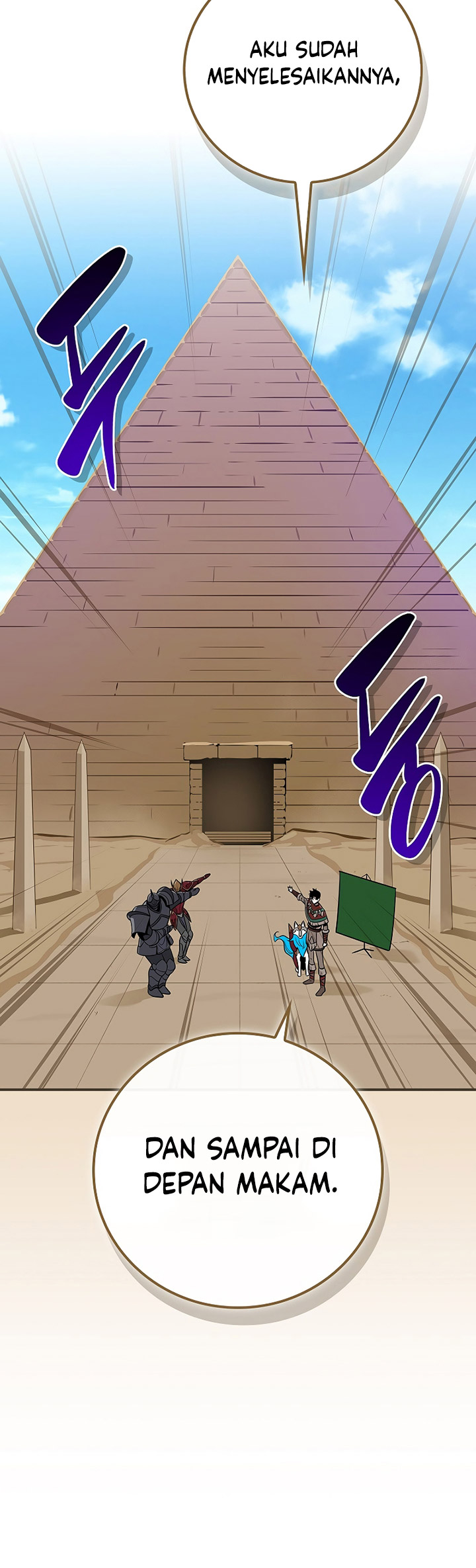 Archmage Streamer Chapter 99 - Halaman 88