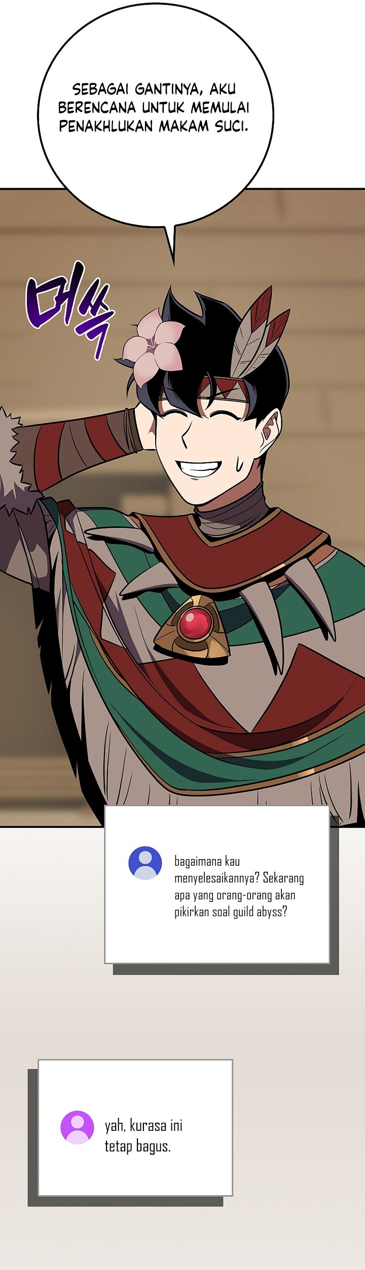 Archmage Streamer Chapter 99 - Halaman 89