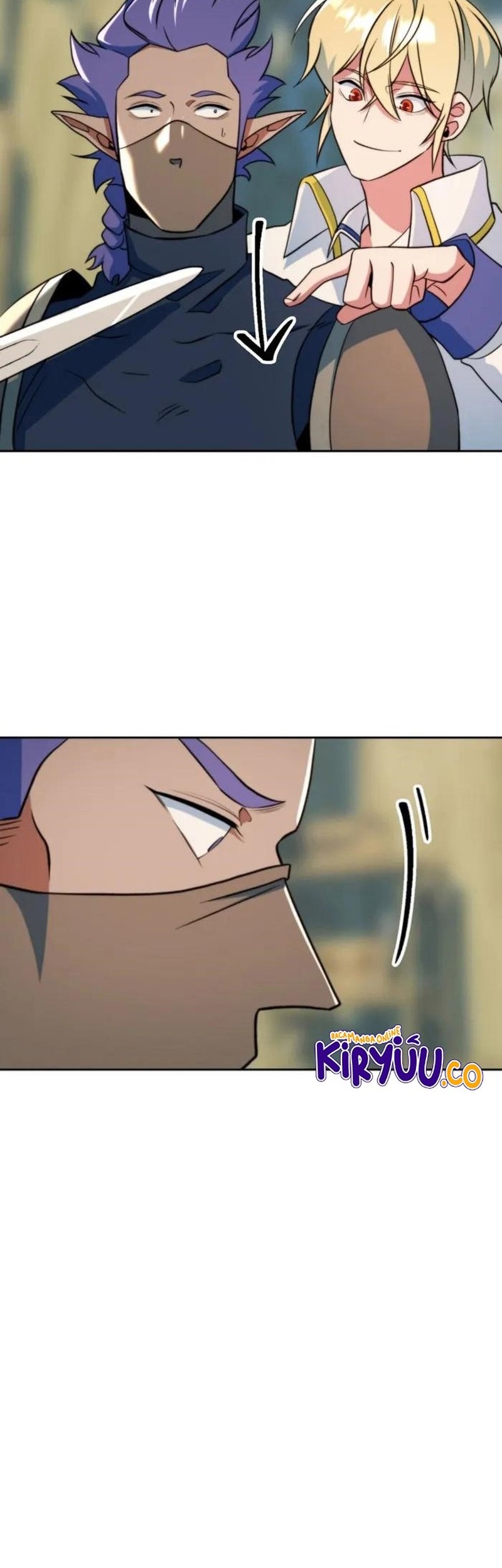 Archmage Transcending Through Regression Chapter 141 - Halaman 50