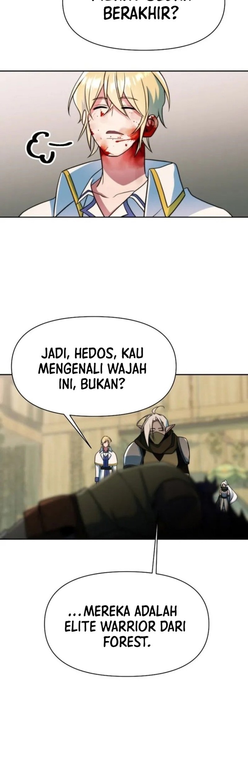 Archmage Transcending Through Regression Chapter 142 halaman 2