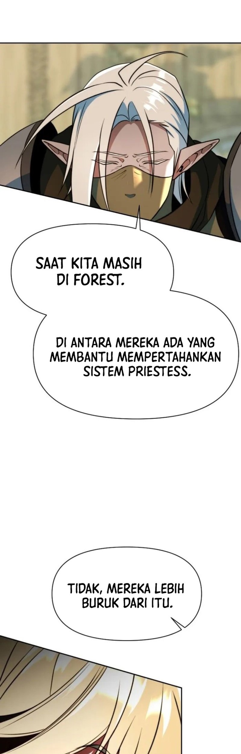 Archmage Transcending Through Regression Chapter 142 halaman 3
