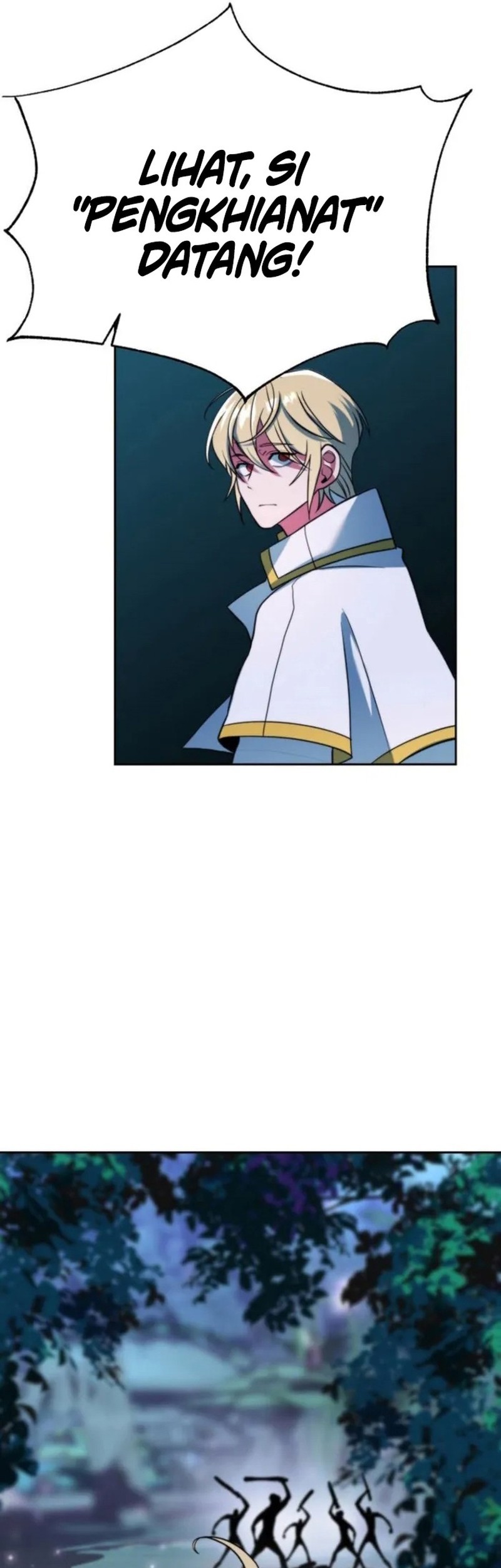 Archmage Transcending Through Regression Chapter 144 - Halaman 45