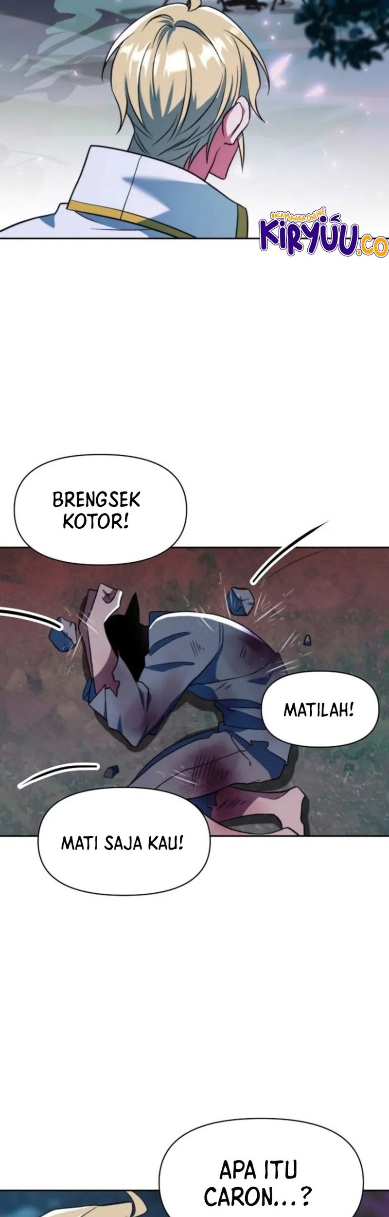 Archmage Transcending Through Regression Chapter 144 - Halaman 46