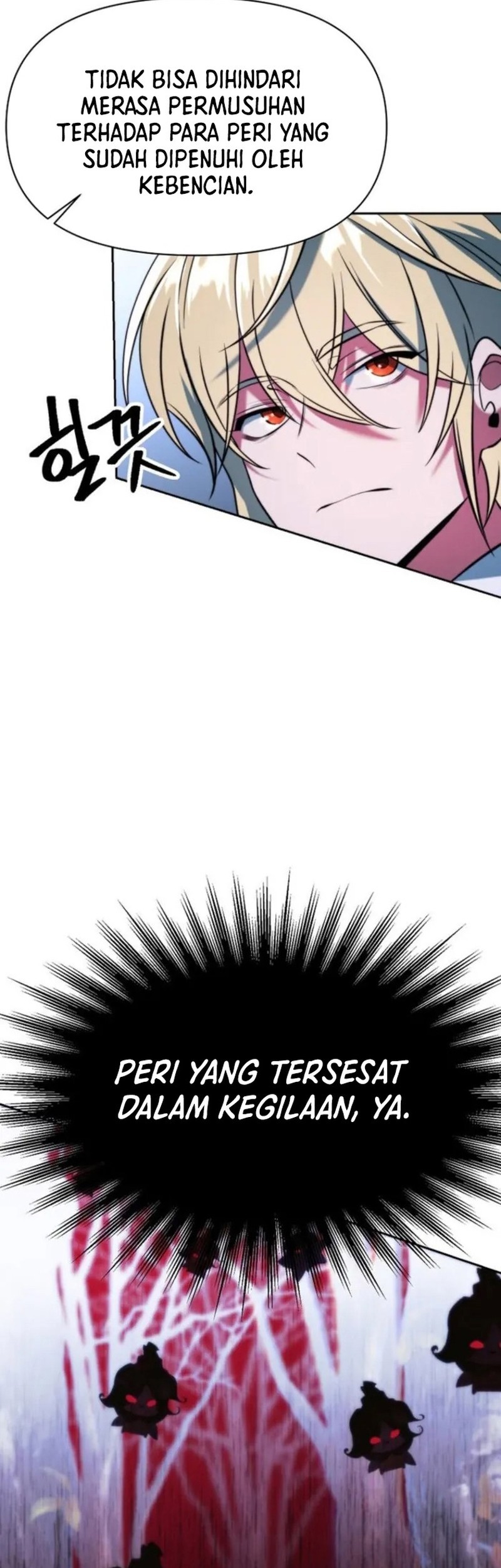 Archmage Transcending Through Regression Chapter 144 - Halaman 9