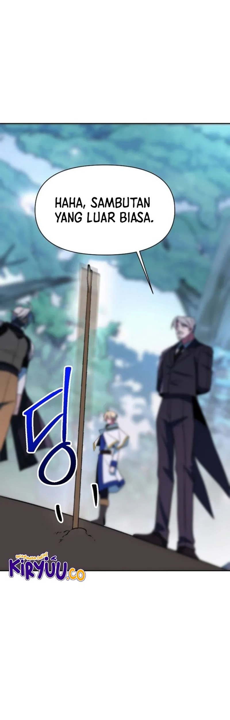 Archmage Transcending Through Regression Chapter 144 - Halaman 13