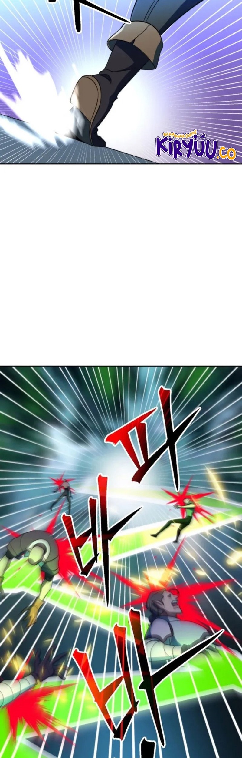 Archmage Transcending Through Regression Chapter 144 - Halaman 22