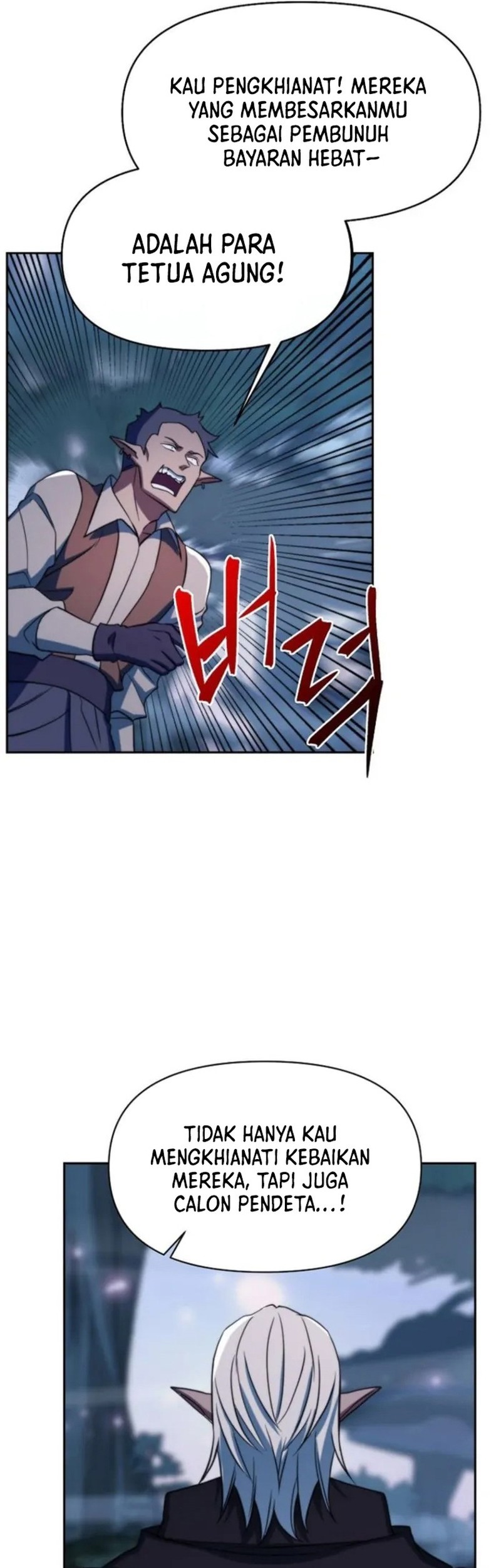 Archmage Transcending Through Regression Chapter 144 - Halaman 25