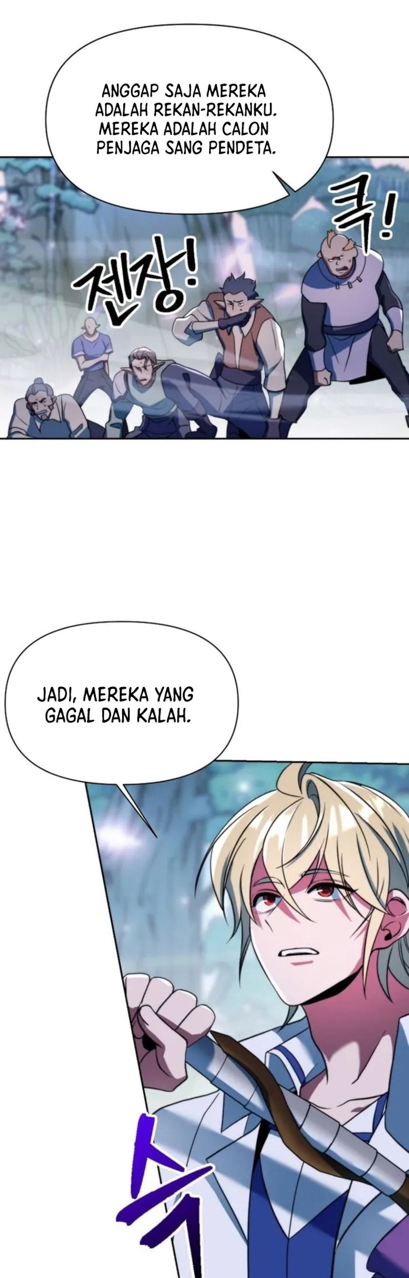 Archmage Transcending Through Regression Chapter 144 - Halaman 27