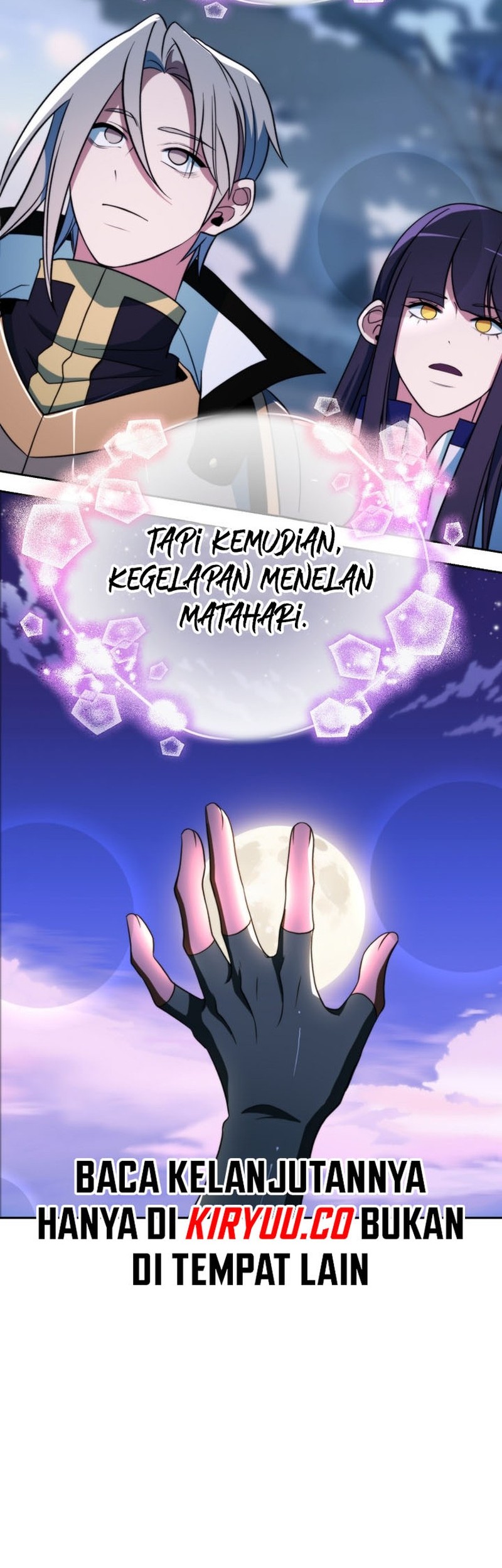 Archmage Transcending Through Regression Chapter 146 - Halaman 37