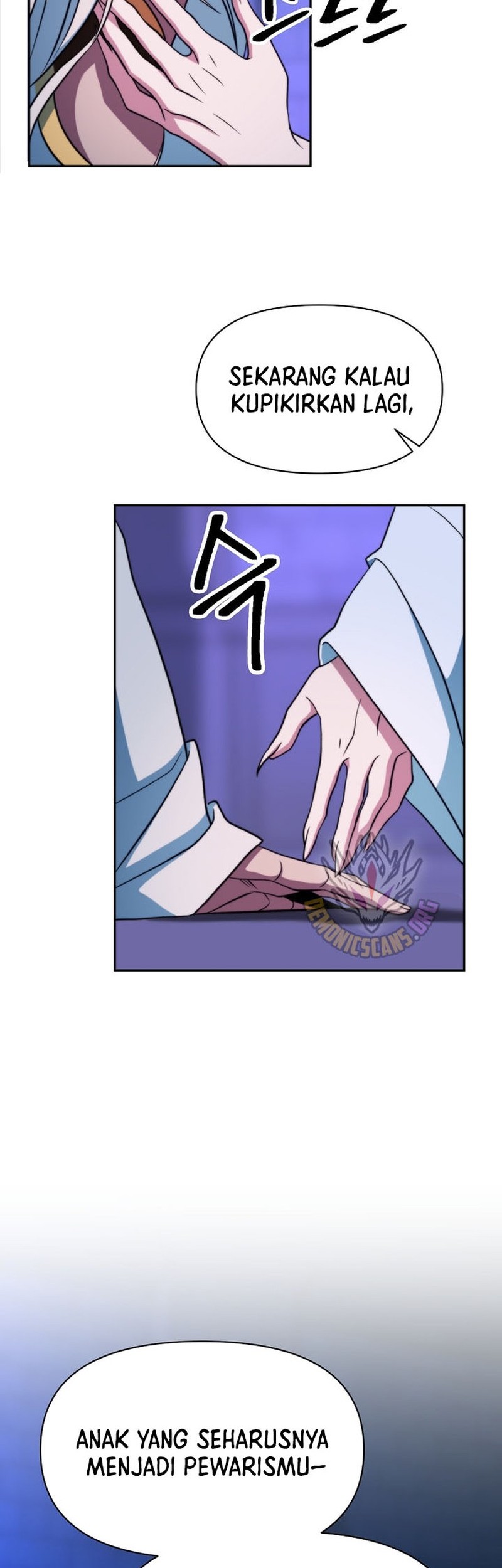 Archmage Transcending Through Regression Chapter 146 - Halaman 49