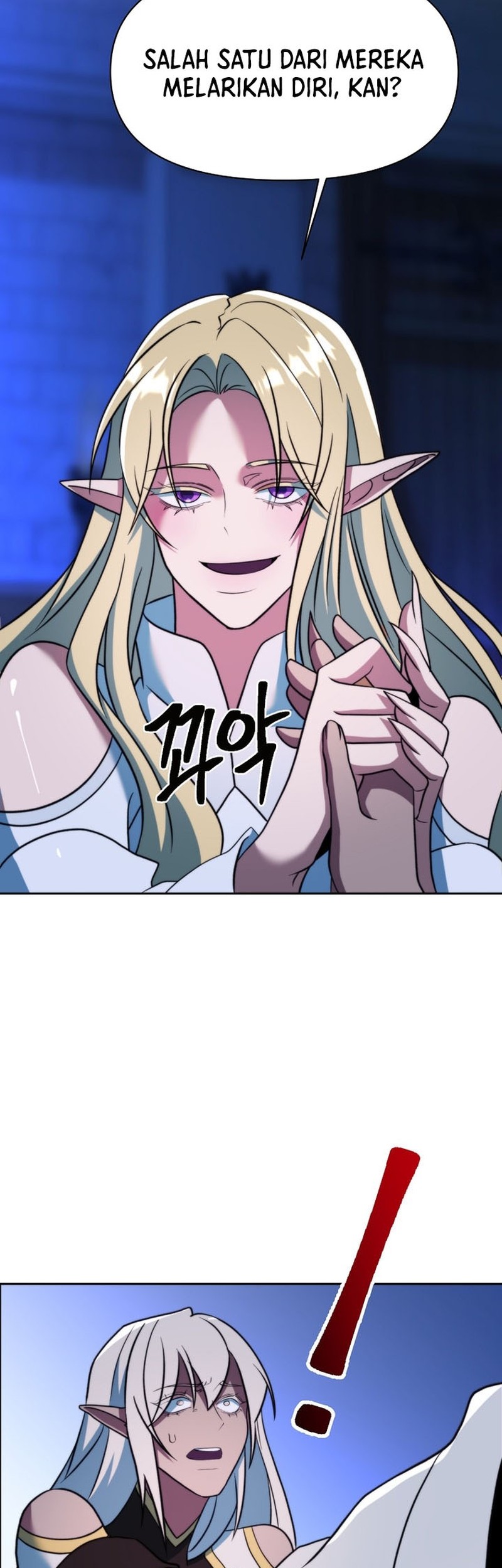 Archmage Transcending Through Regression Chapter 146 - Halaman 50