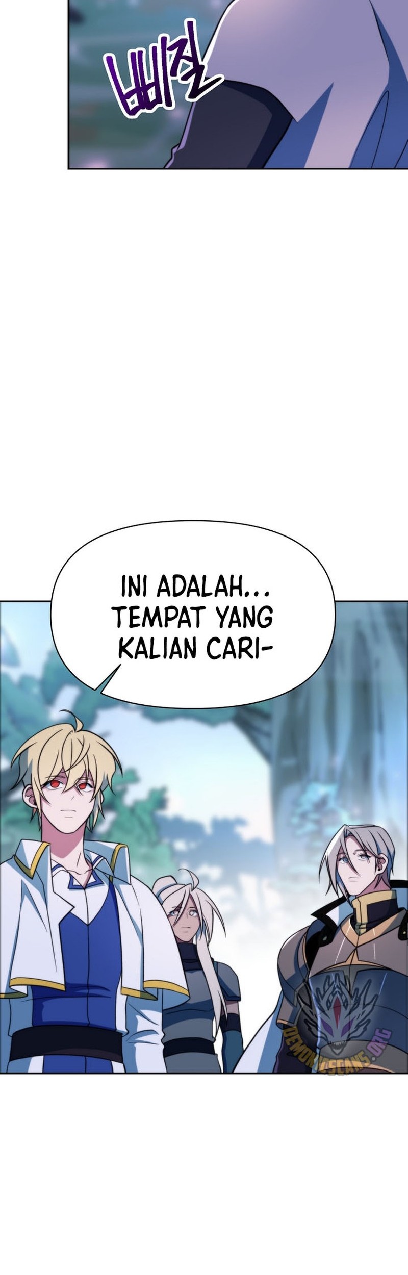Archmage Transcending Through Regression Chapter 146 - Halaman 57