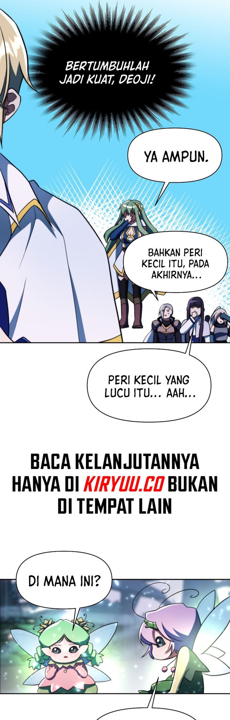Archmage Transcending Through Regression Chapter 146 - Halaman 8