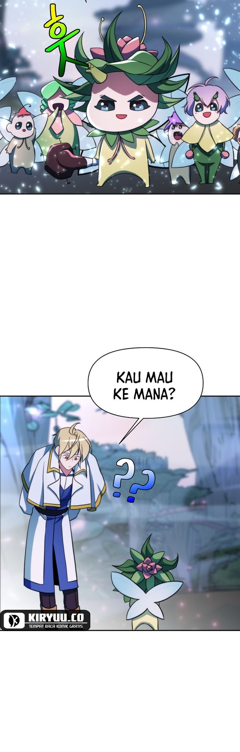 Archmage Transcending Through Regression Chapter 146 - Halaman 13