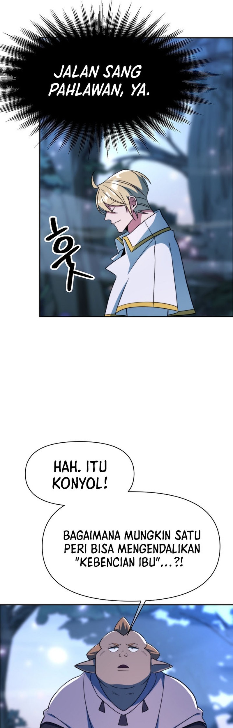 Archmage Transcending Through Regression Chapter 146 - Halaman 16