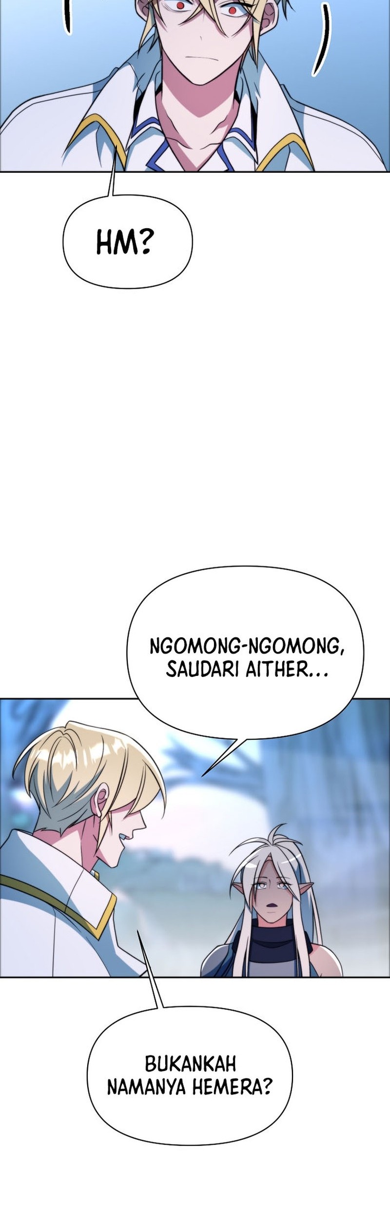 Archmage Transcending Through Regression Chapter 146 - Halaman 25
