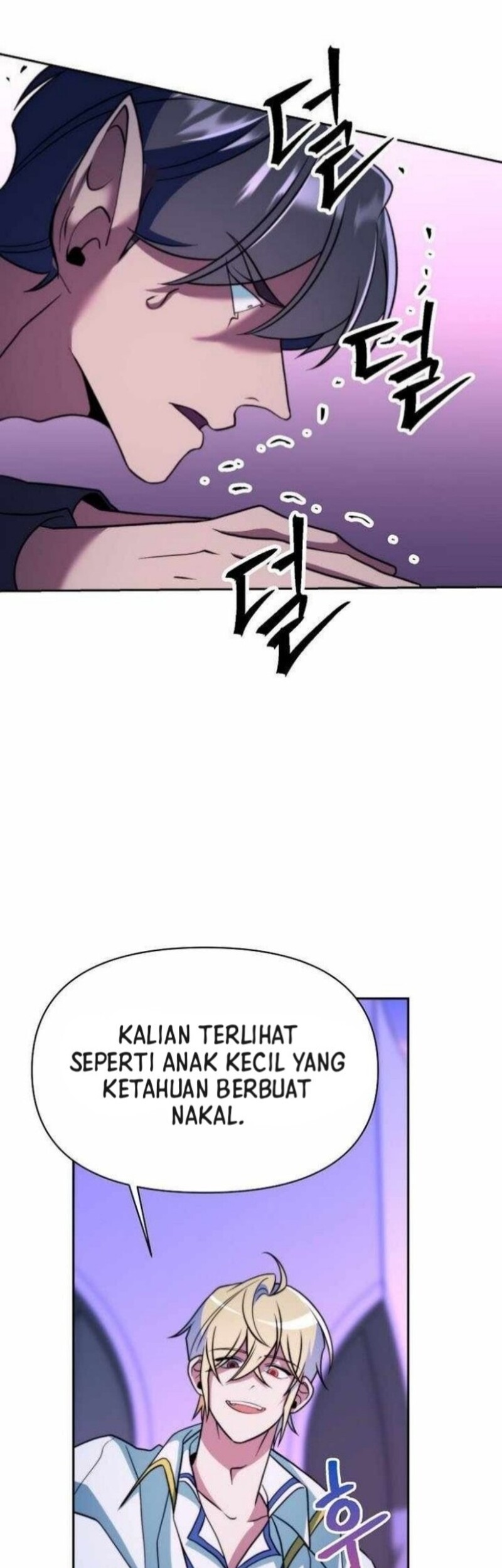 Archmage Transcending Through Regression Chapter 153 halaman 4