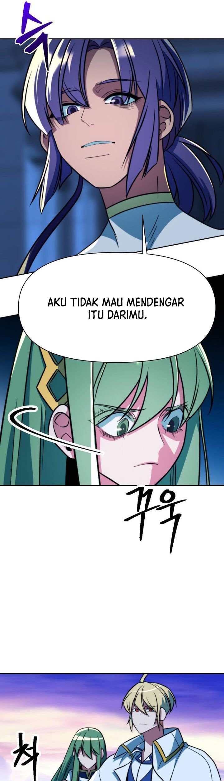 Archmage Transcending Through Regression Chapter 159 - Halaman 31