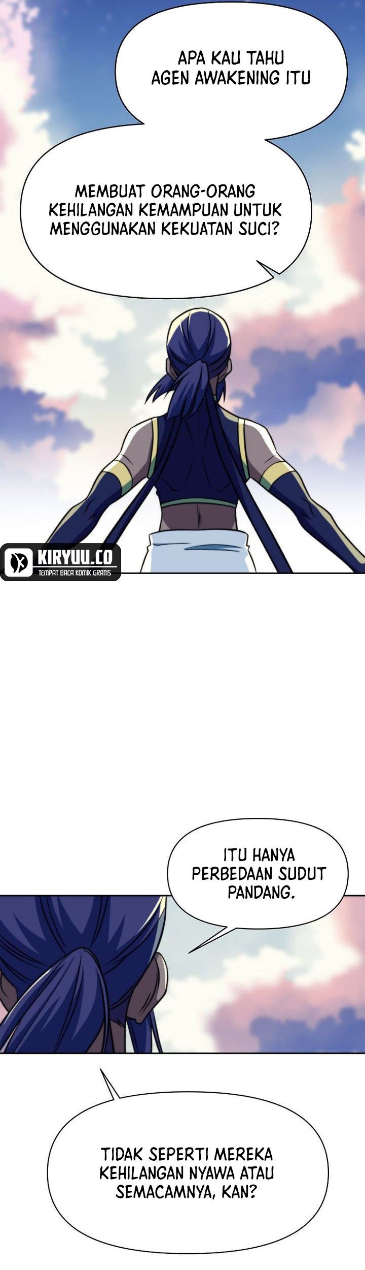 Archmage Transcending Through Regression Chapter 159 - Halaman 33