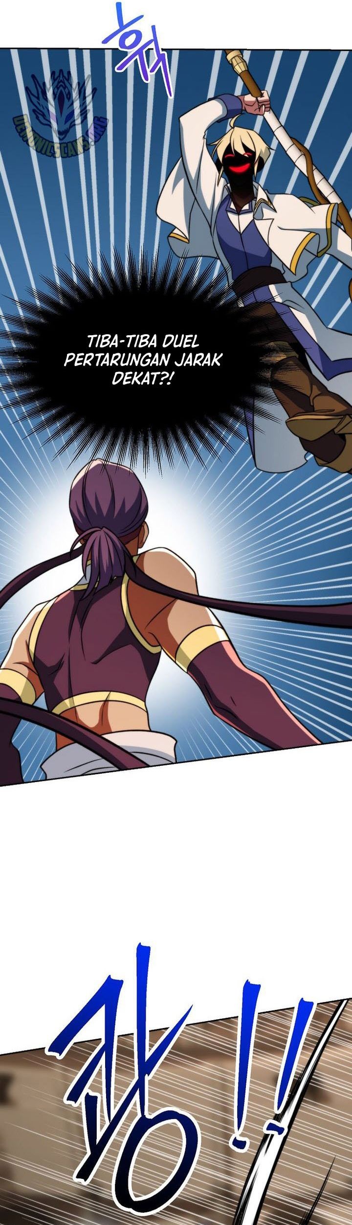 Archmage Transcending Through Regression Chapter 159 - Halaman 60