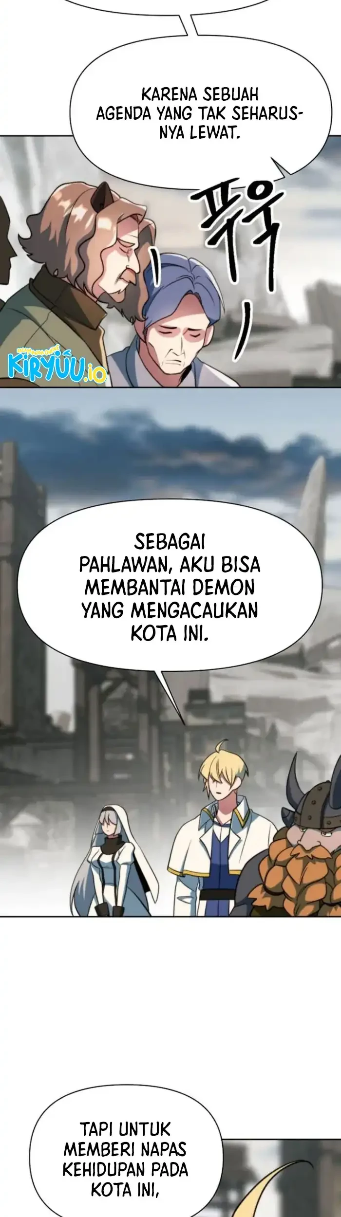 Archmage Transcending Through Regression Chapter 169 - Halaman 36