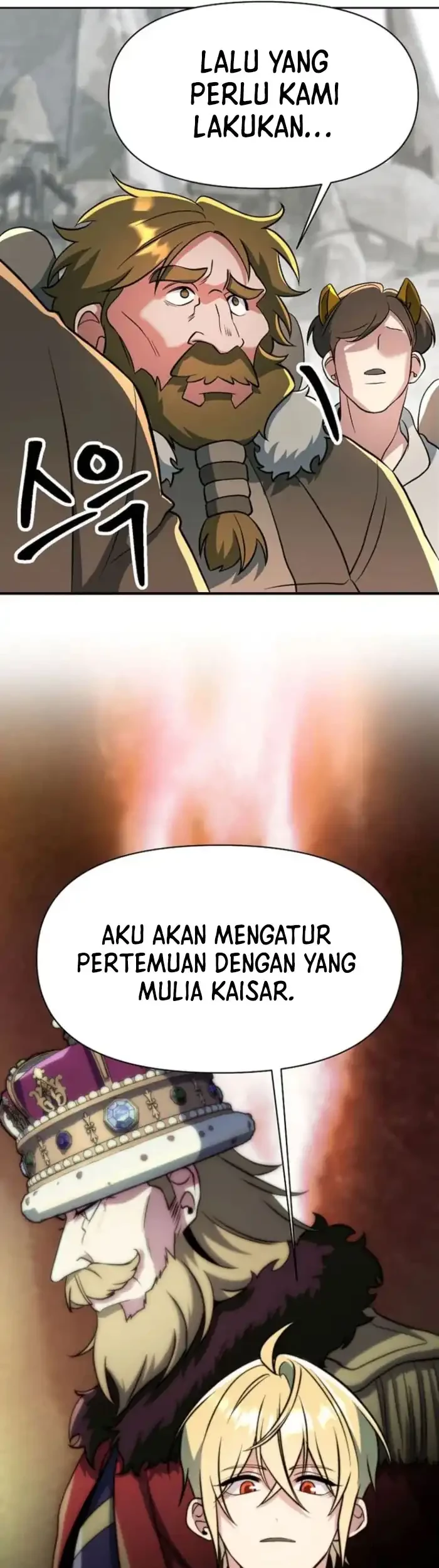 Archmage Transcending Through Regression Chapter 169 - Halaman 38