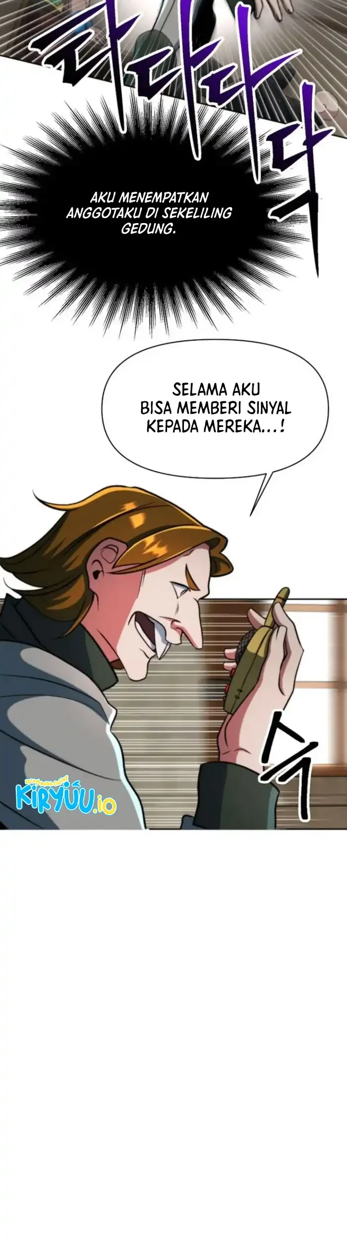 Archmage Transcending Through Regression Chapter 169 - Halaman 15