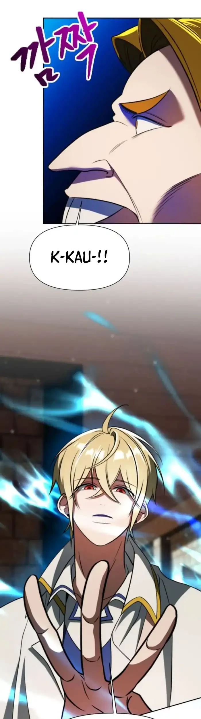 Archmage Transcending Through Regression Chapter 169 - Halaman 22