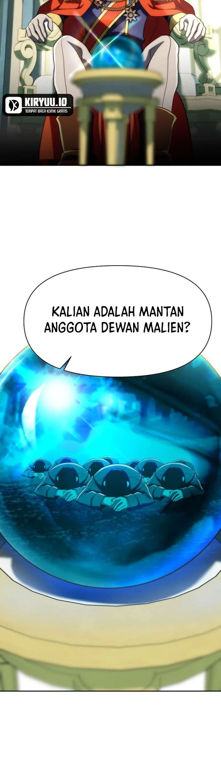 Archmage Transcending Through Regression Chapter 172 halaman 3
