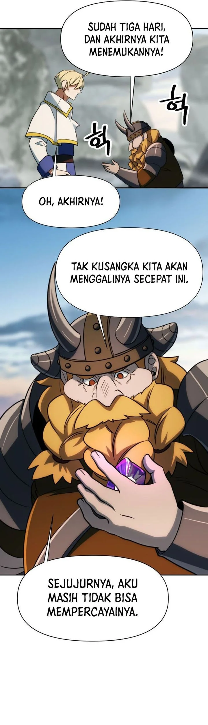 Archmage Transcending Through Regression Chapter 173 - Halaman 21