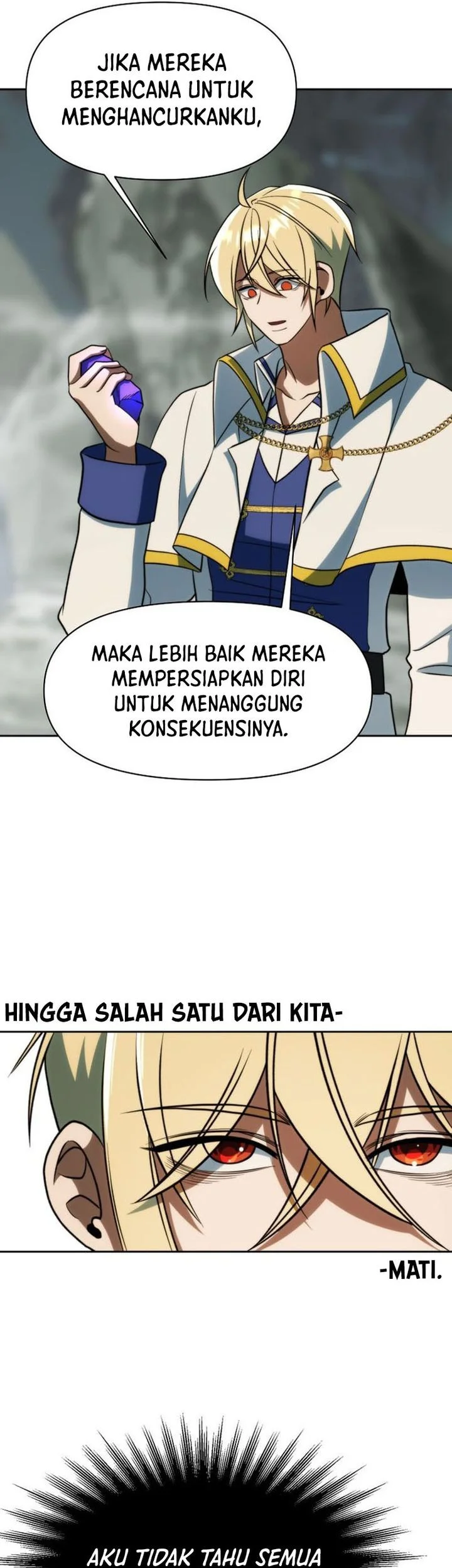 Archmage Transcending Through Regression Chapter 173 - Halaman 27