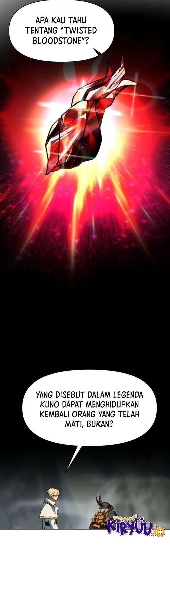 Archmage Transcending Through Regression Chapter 173 - Halaman 31