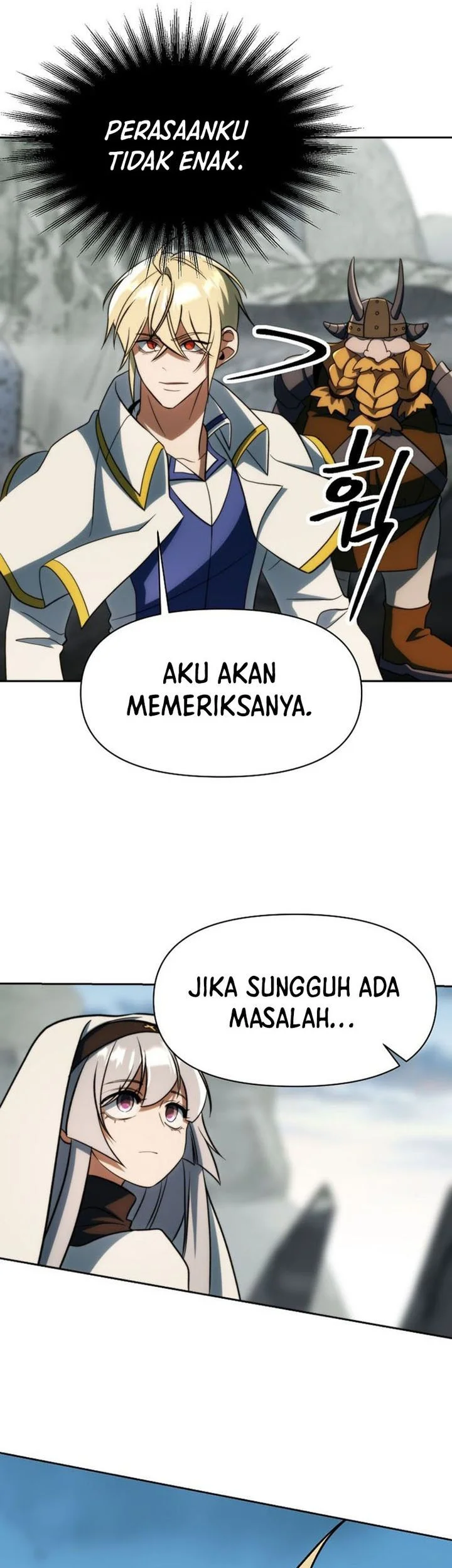 Archmage Transcending Through Regression Chapter 173 - Halaman 35