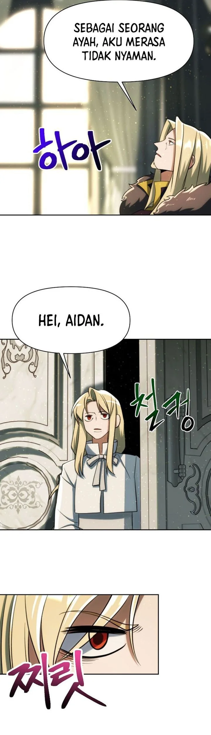 Archmage Transcending Through Regression Chapter 173 - Halaman 41