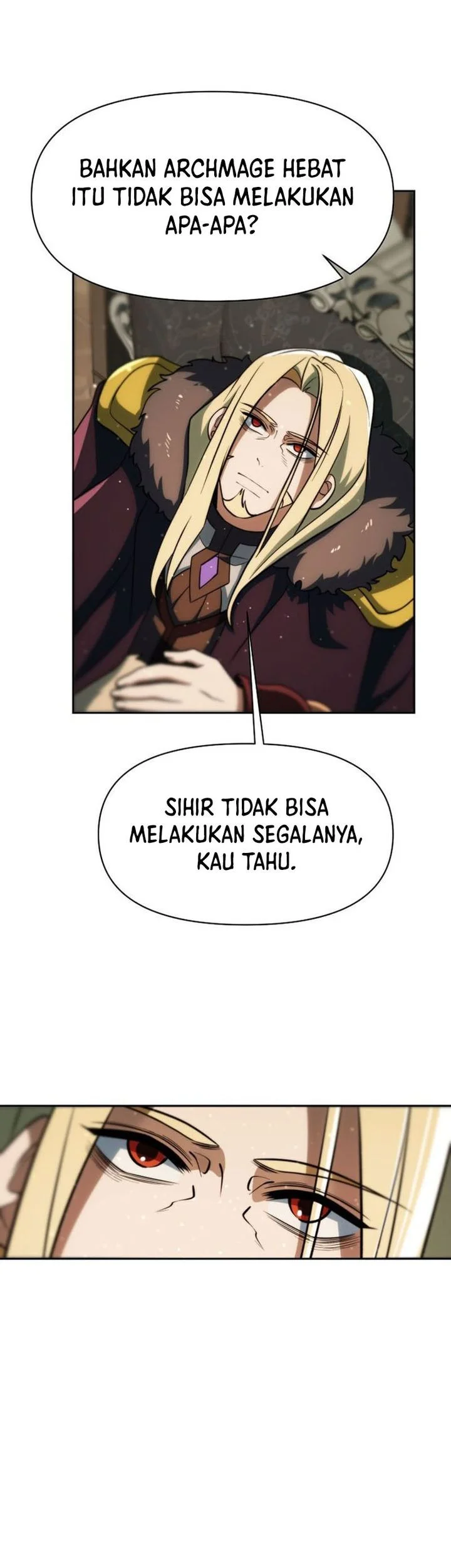 Archmage Transcending Through Regression Chapter 173 - Halaman 47