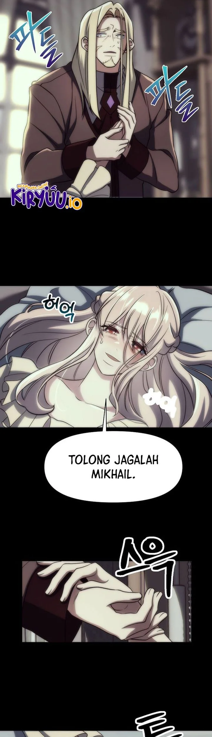 Archmage Transcending Through Regression Chapter 173 - Halaman 49
