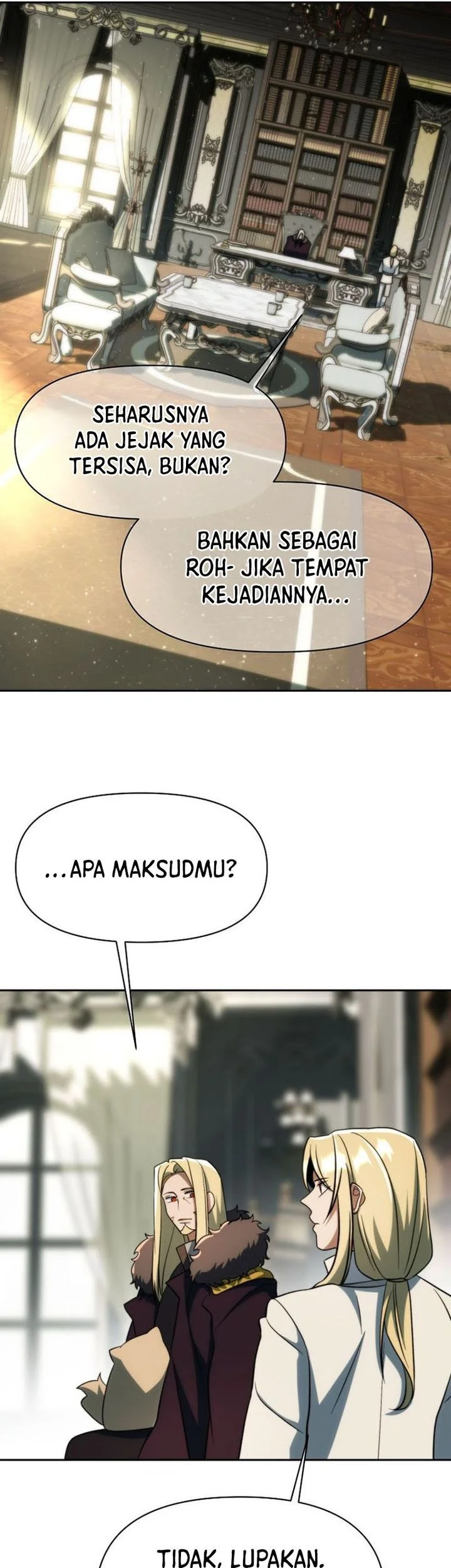 Archmage Transcending Through Regression Chapter 173 - Halaman 53