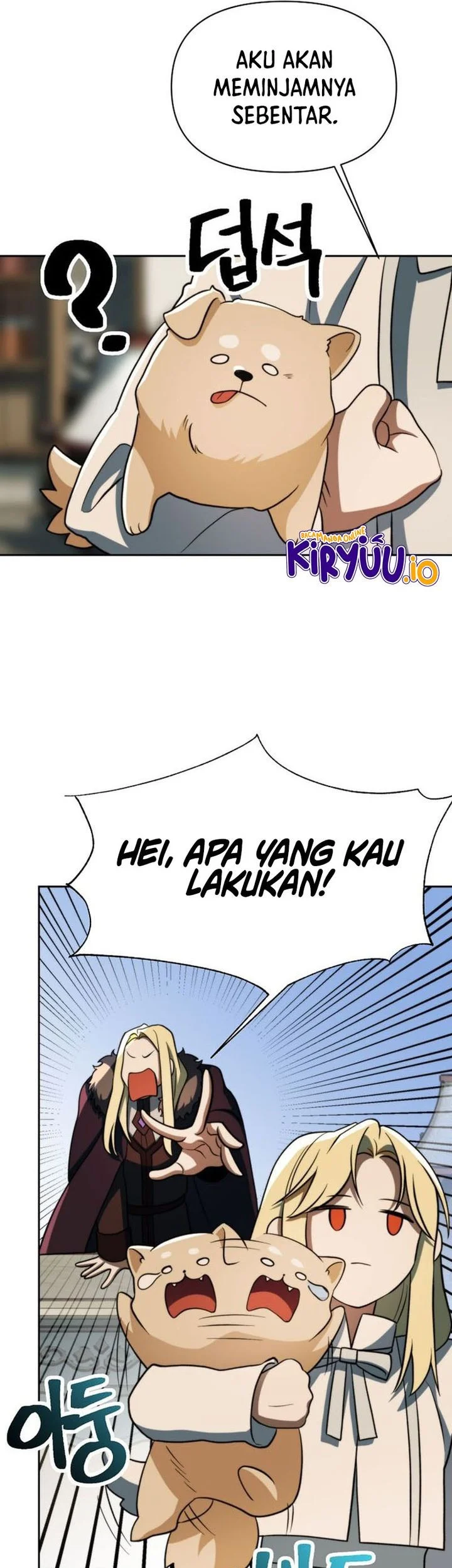 Archmage Transcending Through Regression Chapter 173 - Halaman 55