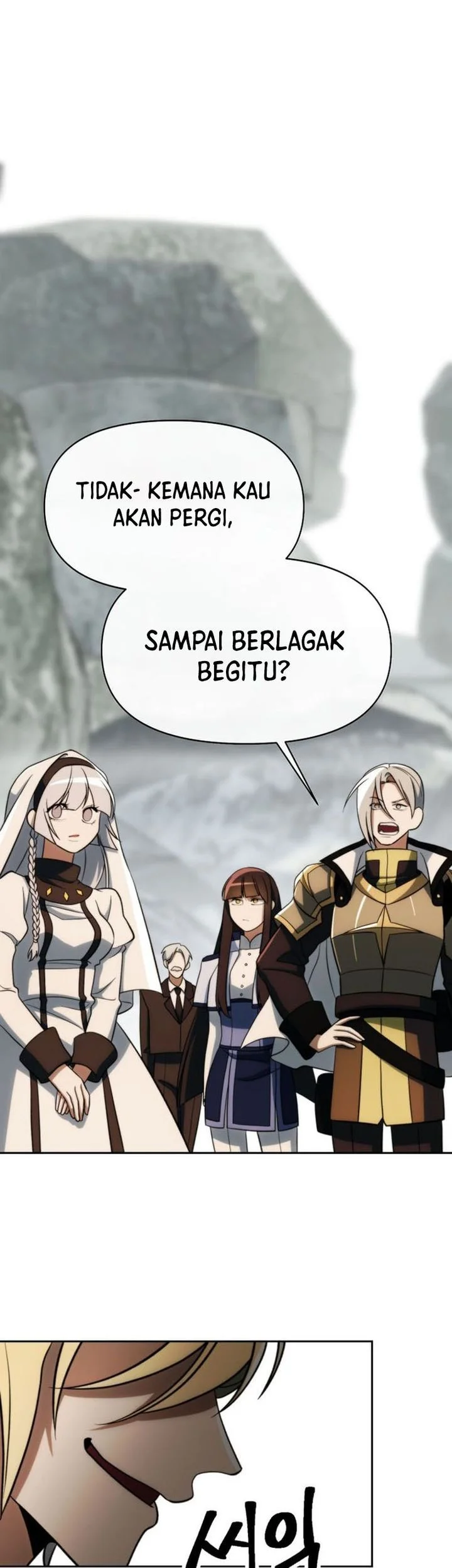 Archmage Transcending Through Regression Chapter 173 - Halaman 61