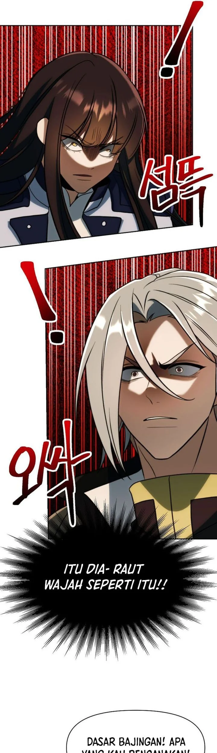 Archmage Transcending Through Regression Chapter 173 - Halaman 63
