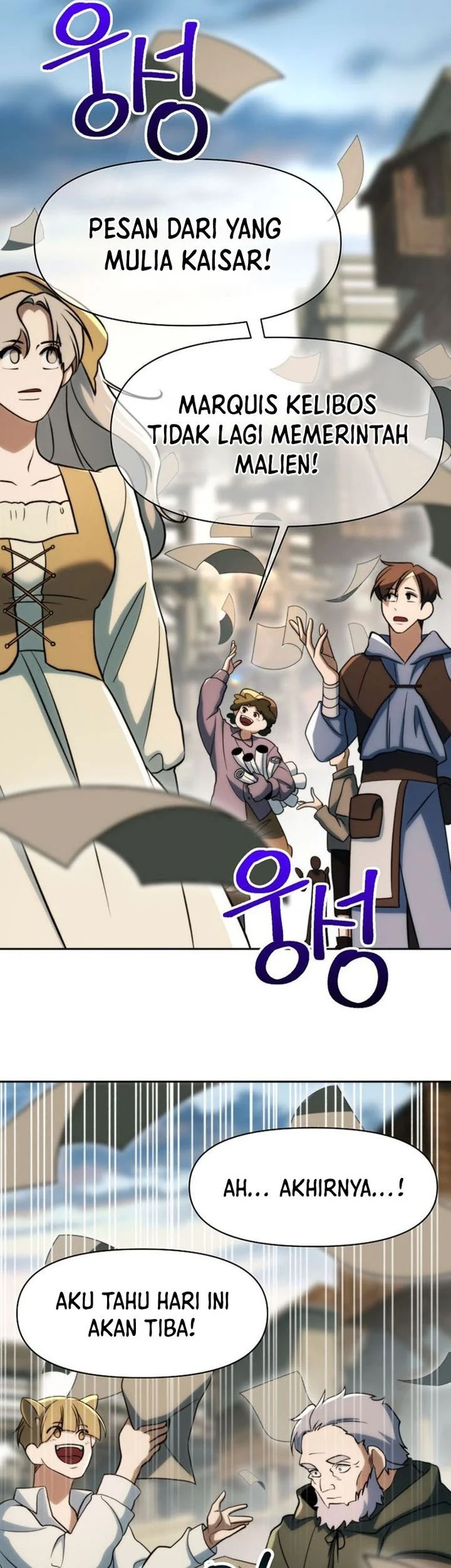 Archmage Transcending Through Regression Chapter 173 - Halaman 15