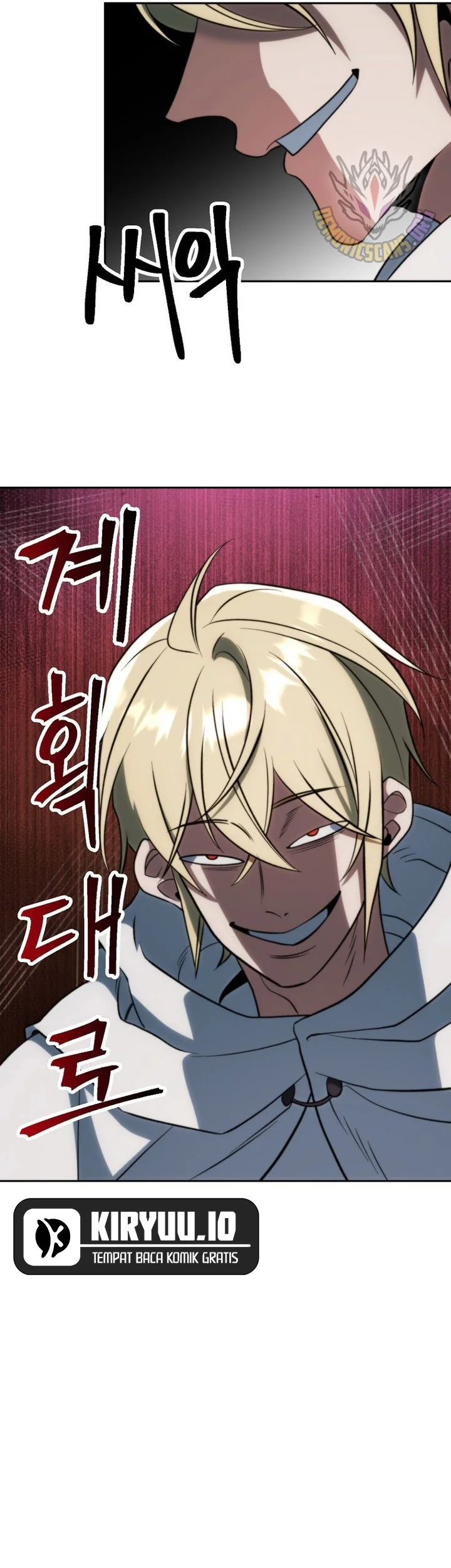 Archmage Transcending Through Regression Chapter 178 - Halaman 35