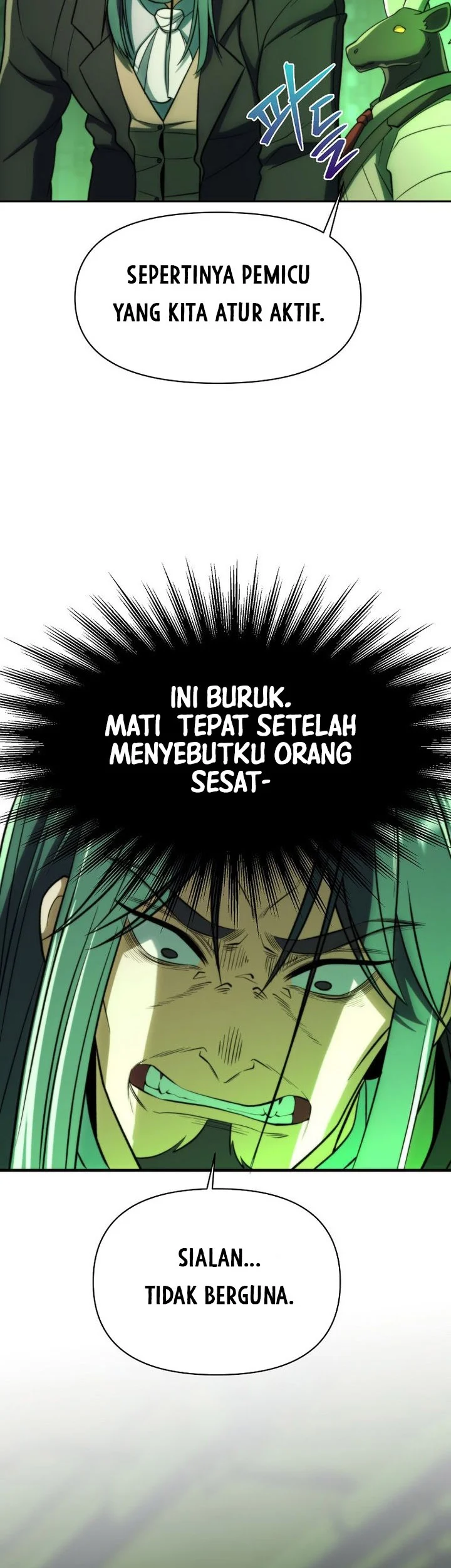 Archmage Transcending Through Regression Chapter 178 - Halaman 42