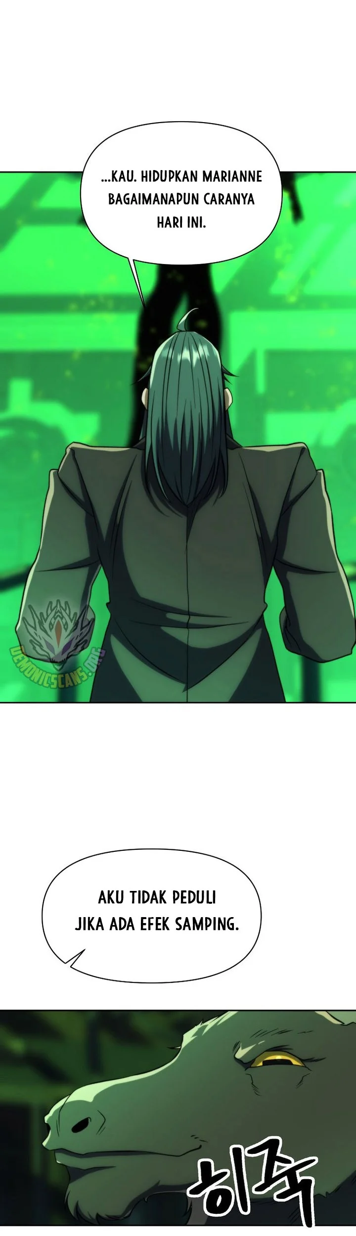 Archmage Transcending Through Regression Chapter 178 - Halaman 44