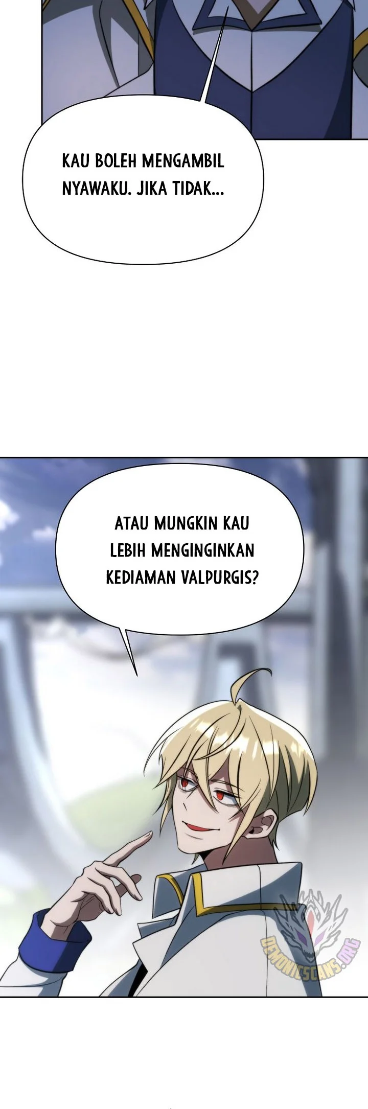 Archmage Transcending Through Regression Chapter 178 - Halaman 54